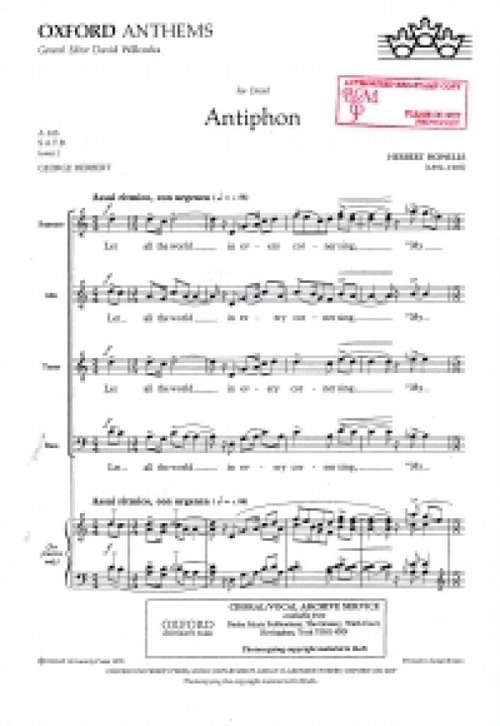 Antiphon